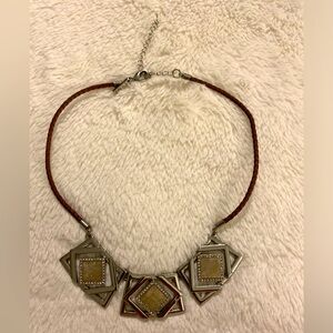 WHBM statement necklace